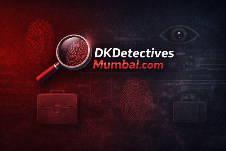 Trusted Private Detective Services in Mumbai