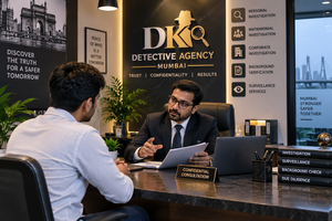 Detective Agency in Mumbai: A Guide to Private Investigation Services