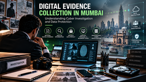 Digital Evidence Collection in Mumbai: Understanding Cyber Investigation and Data Protection