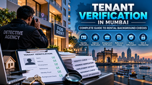 Tenant Verification in Mumbai: Complete Guide to Rental Background Checks