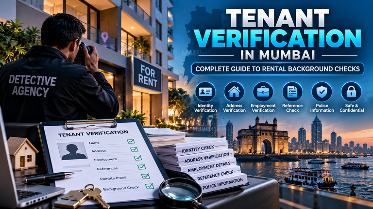 Tenant Verification in Mumbai: Complete Guide to Rental Background Checks
