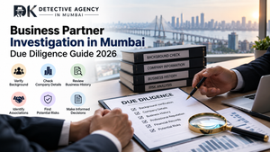 Business Partner Investigation in Mumbai: Due Diligence Guide 2026