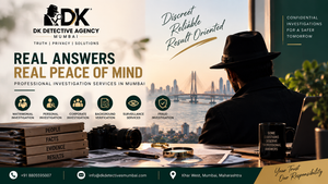 Best Detective Agency in Mumbai: Professional Investigation Services You Can Explore