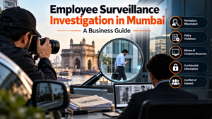 Employee Surveillance Investigation in Mumbai: A Business Guide