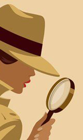 Private investigator conducting confidential case work in Mumbai